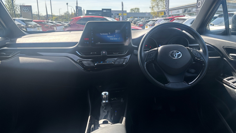 Toyota C-HR 1.8 Hybrid Dynamic 5dr CVT Hybrid Hatchback